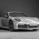 Porsche 992 Carrera T