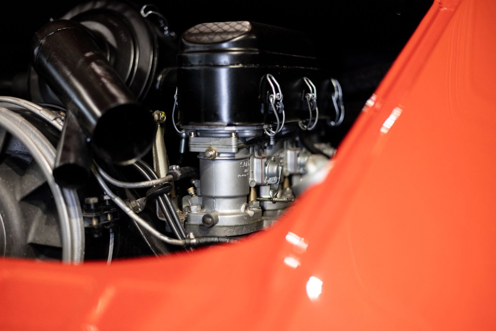 Porsche 911 (F-Modell)