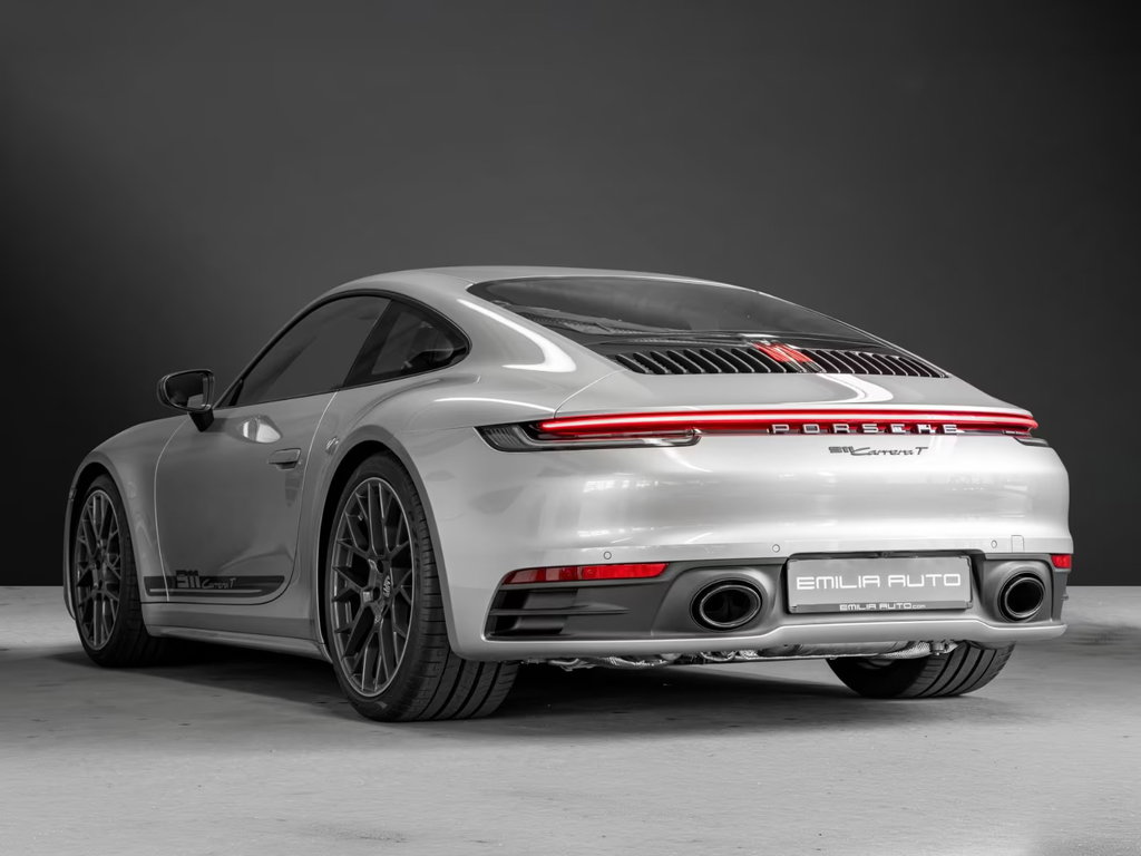 Porsche 992 Carrera T