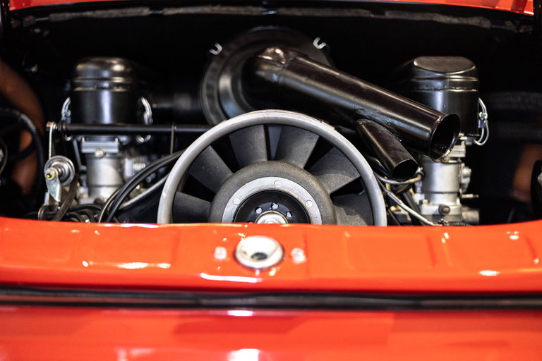 Porsche 911 (F-Modell)