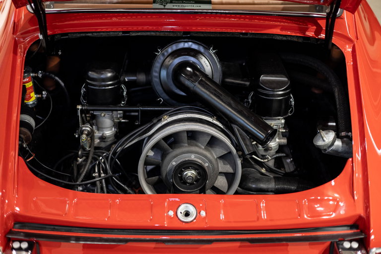 Porsche 911 (F-Modell)