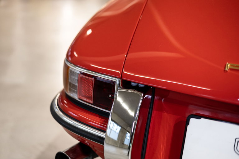 Porsche 911 (F-Modell)