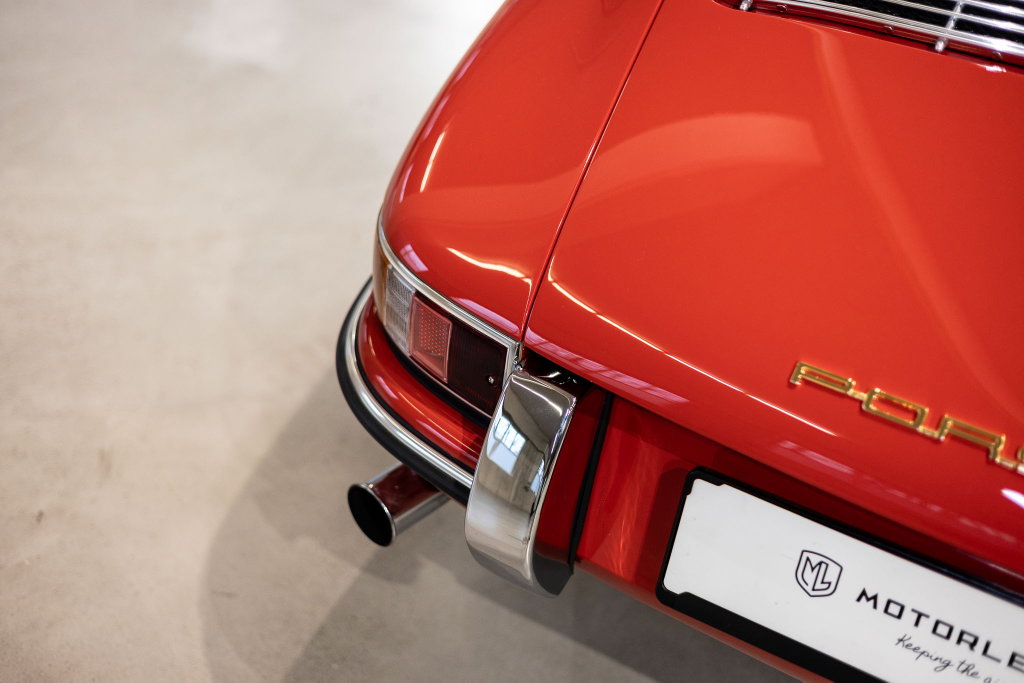 Porsche 911 (F-Modell)