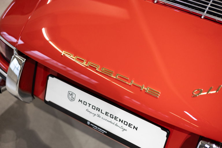 Porsche 911 (F-Modell)
