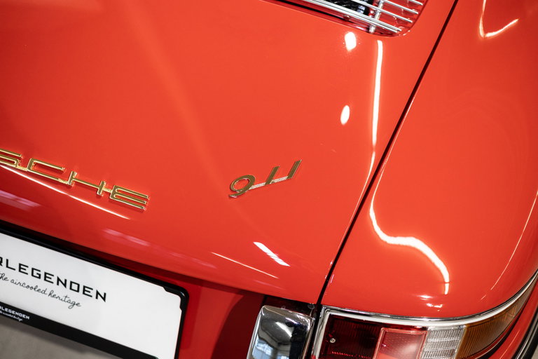 Porsche 911 (F-Modell)