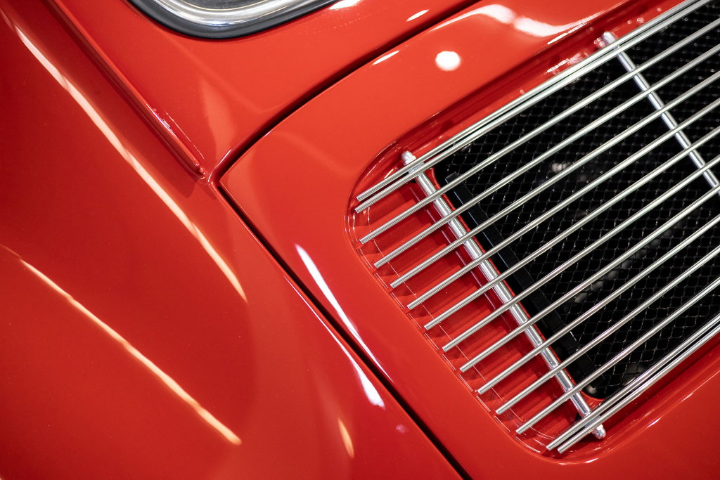Porsche 911 (F-Modell)
