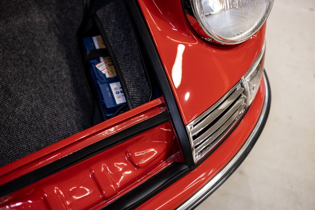 Porsche 911 (F-Modell)
