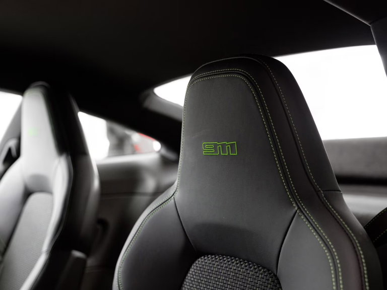 Porsche 992 Carrera T
