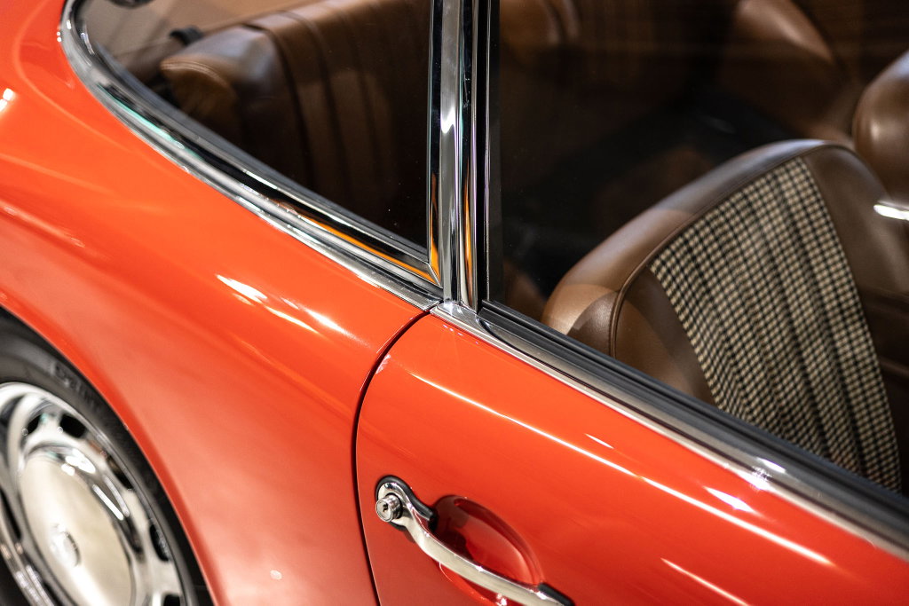 Porsche 911 (F-Modell)