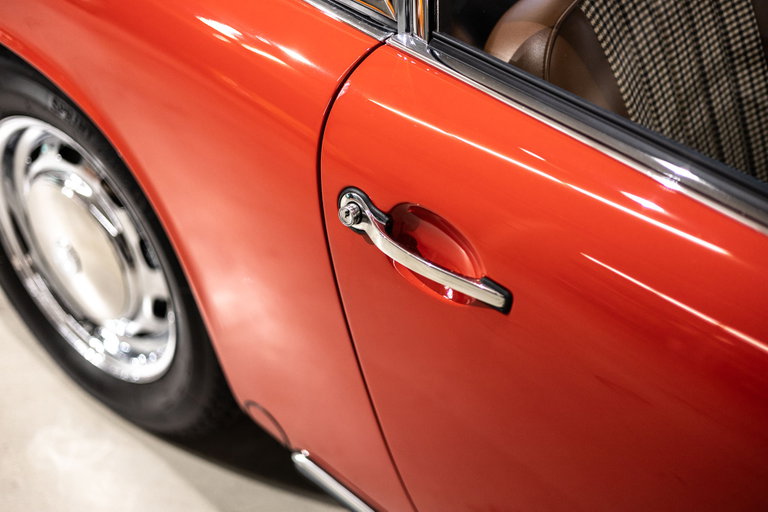 Porsche 911 (F-Modell)
