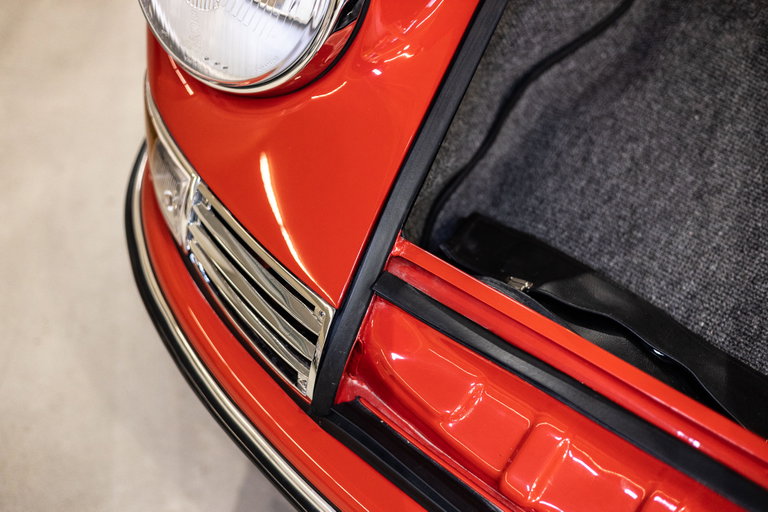 Porsche 911 (F-Modell)