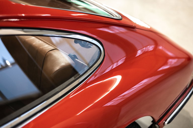 Porsche 911 (F-Modell)