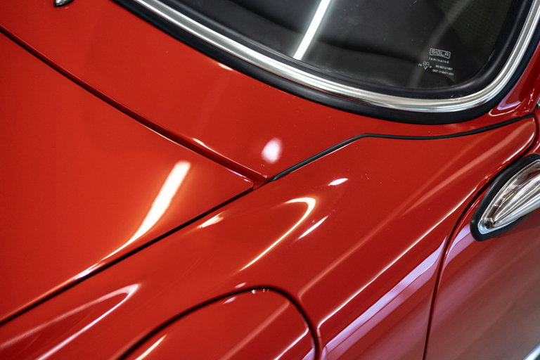 Porsche 911 (F-Modell)
