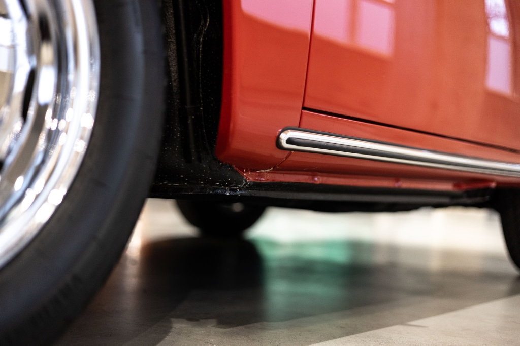Porsche 911 (F-Modell)