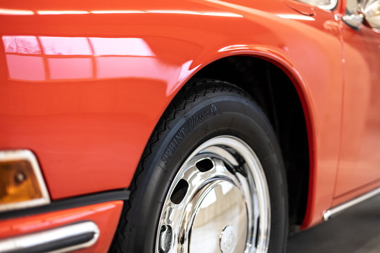Porsche 911 (F-Modell)