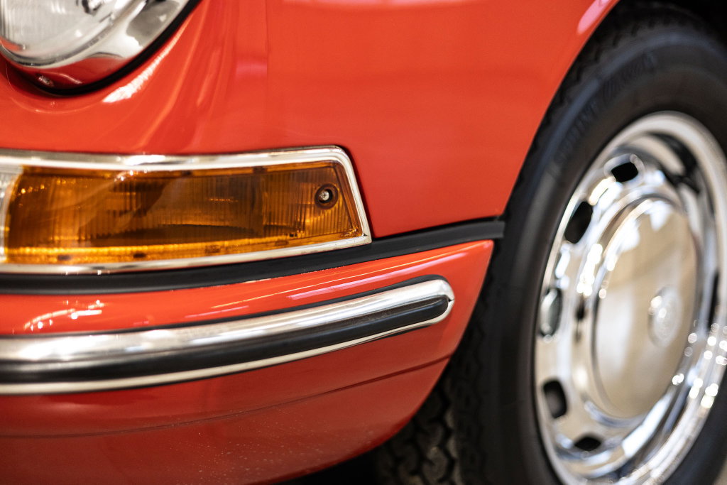 Porsche 911 (F-Modell)