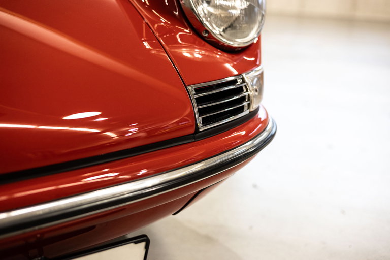 Porsche 911 (F-Modell)