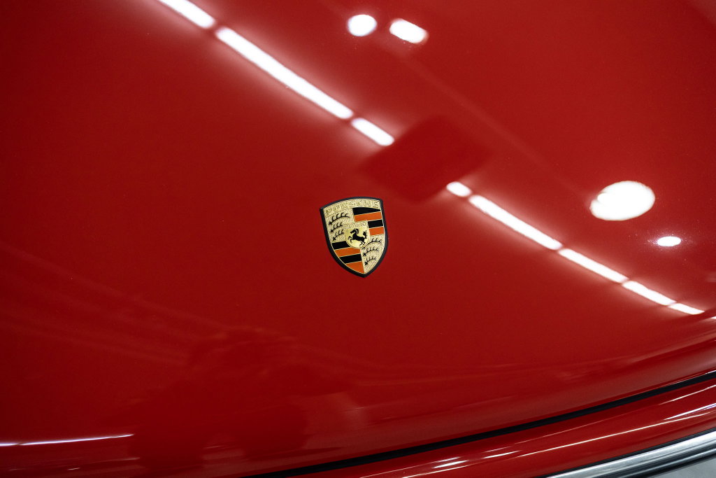 Porsche 911 (F-Modell)
