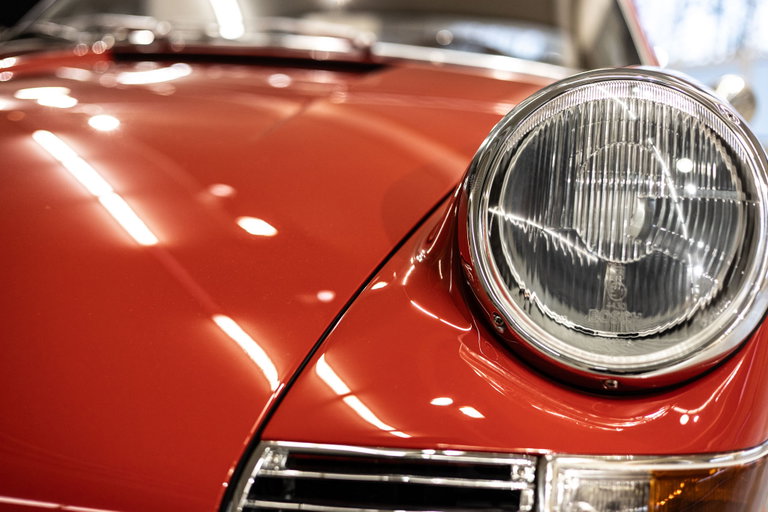 Porsche 911 (F-Modell)