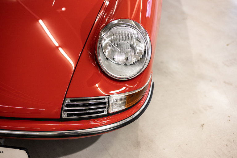 Porsche 911 (F-Modell)