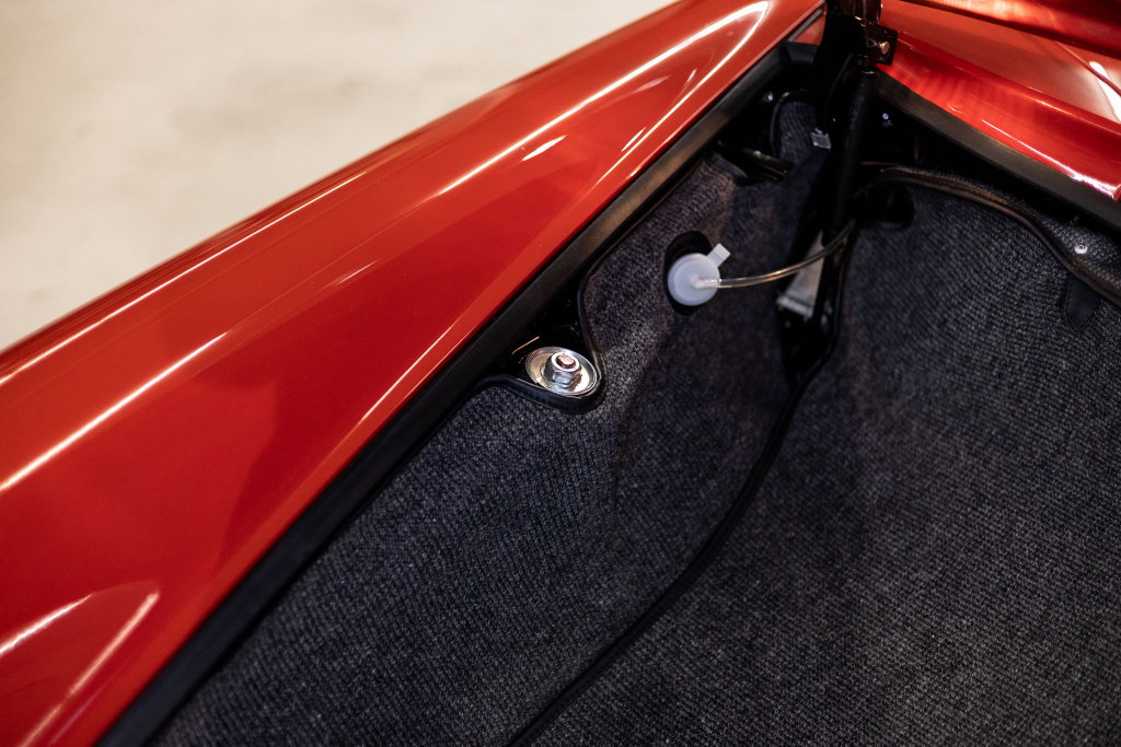 Porsche 911 (F-Modell)