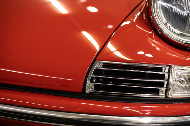 Porsche 911 (F-Modell)