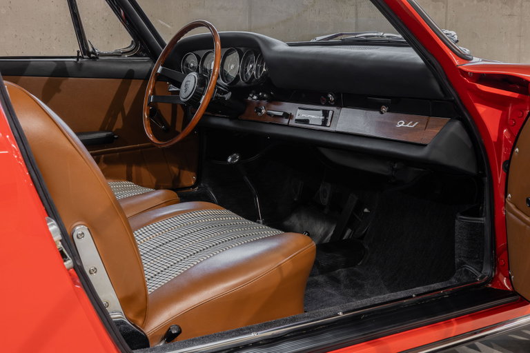 Porsche 911 (F-Modell)
