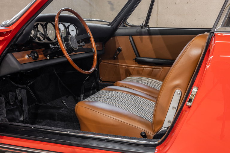 Porsche 911 (F-Modell)