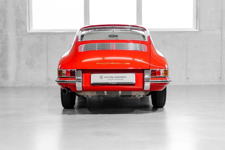 Porsche 911 (F-Modell)