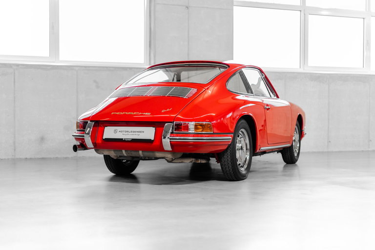 Porsche 911 (F-Modell)