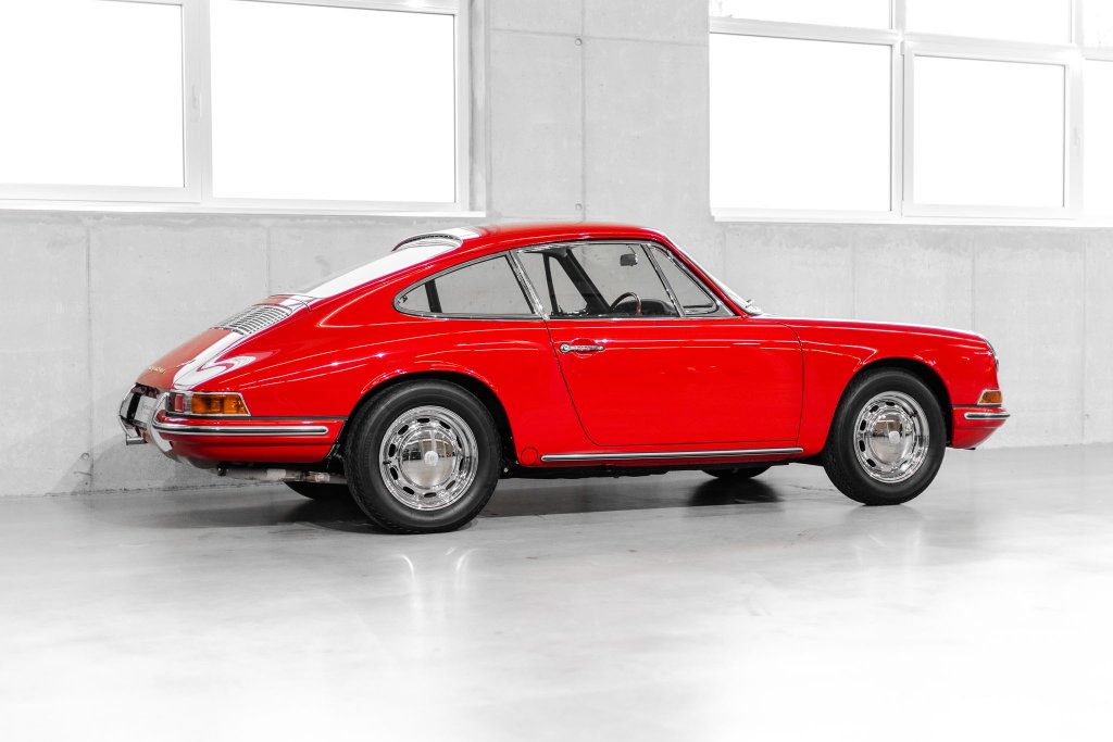 Porsche 911 (F-Modell)