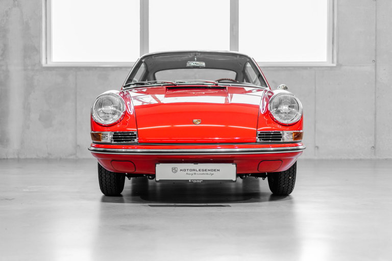 Porsche 911 (F-Modell)