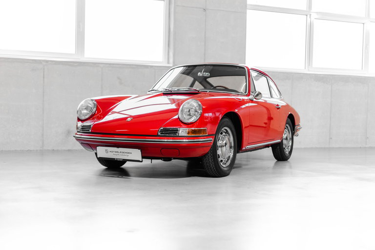 Porsche 911 (F-Modell)