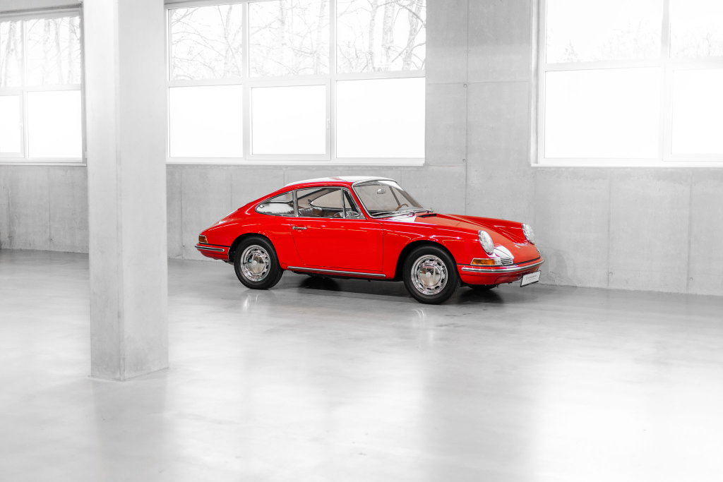 Porsche 911 (F-Modell)