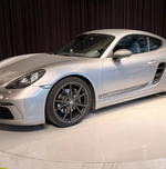 Porsche 718 Cayman T