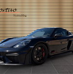 Porsche 718 Cayman GT4 RS