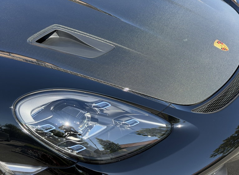Porsche 718 Cayman GT4 RS