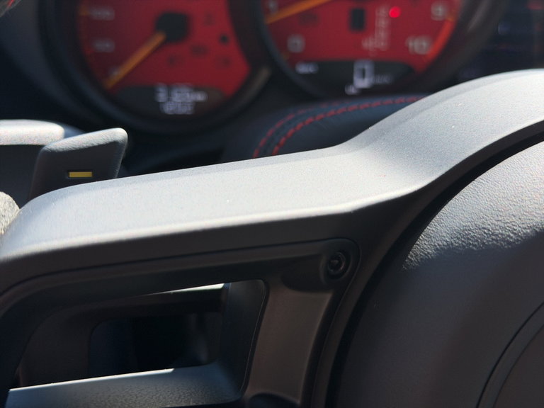 Porsche 718 Cayman GT4 RS