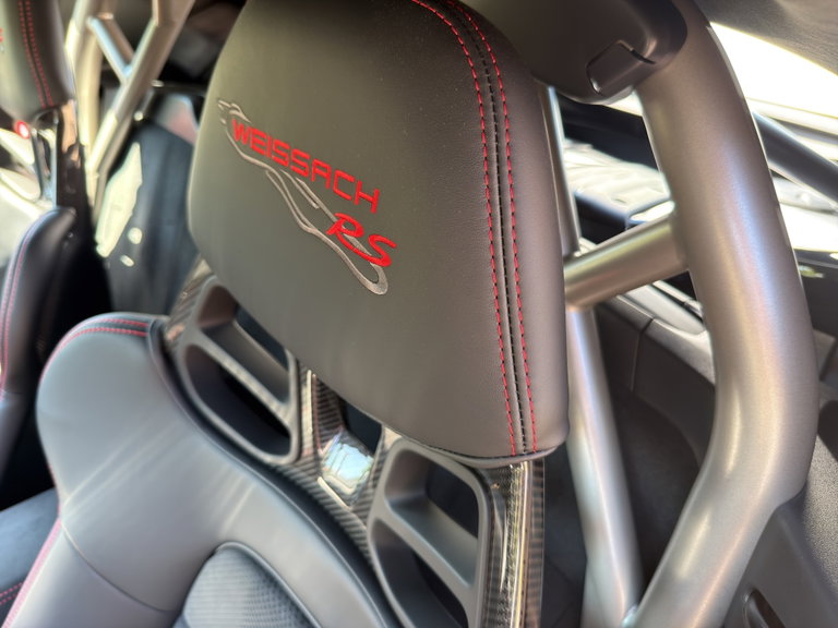 Porsche 718 Cayman GT4 RS