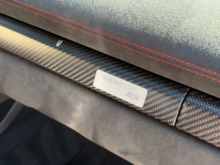 Porsche 718 Cayman GT4 RS