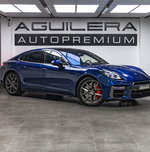 Porsche Panamera Turbo E-Hybrid