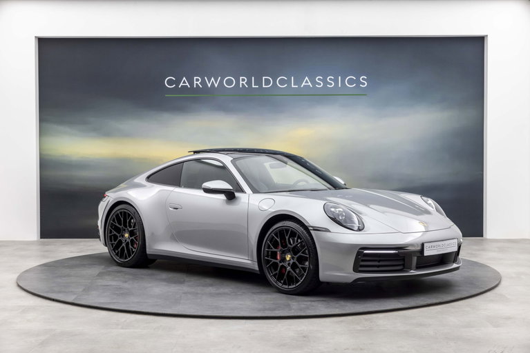 Porsche 992 Carrera S