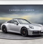 Porsche 992 Carrera S