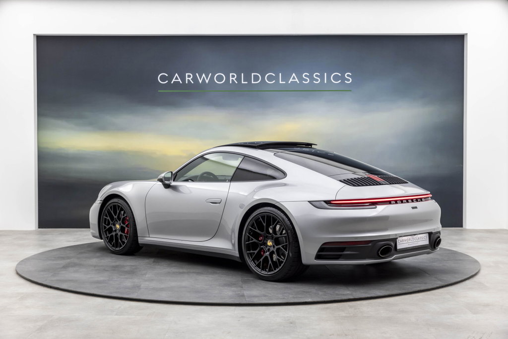 Porsche 992 Carrera S