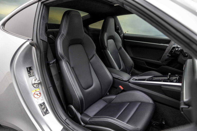 Porsche 992 Carrera S