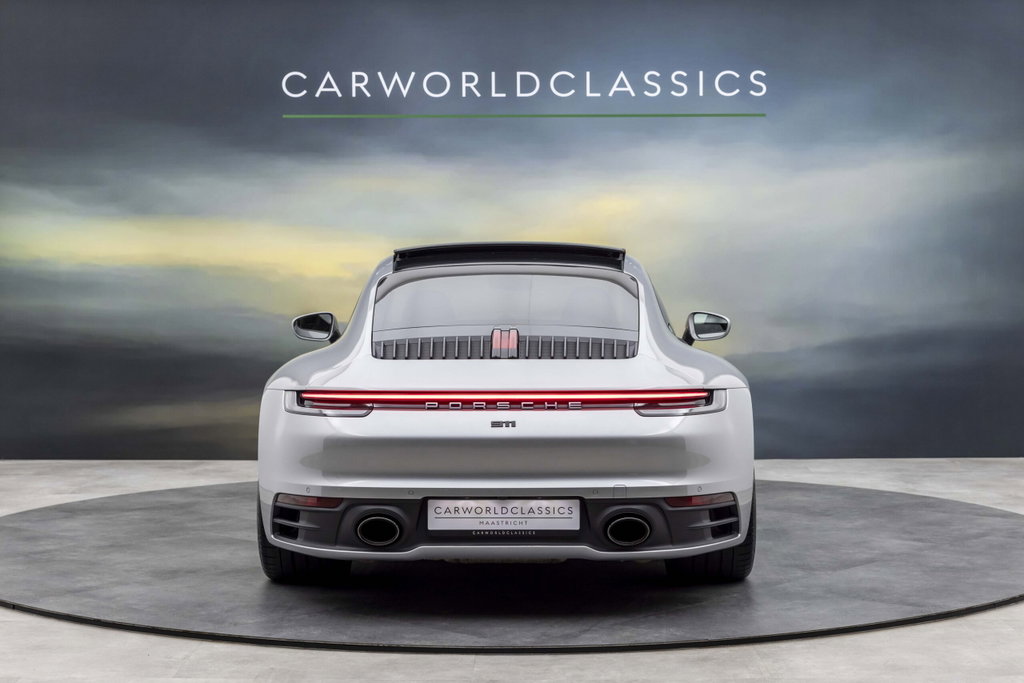 Porsche 992 Carrera S