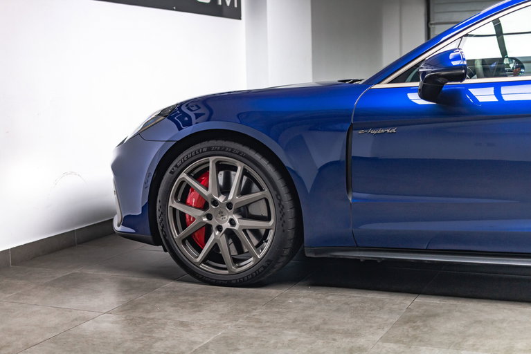 Porsche Panamera Turbo E-Hybrid