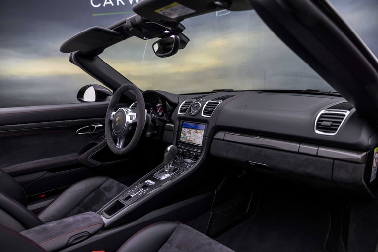 Porsche 981 Boxster GTS