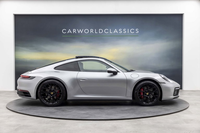 Porsche 992 Carrera S