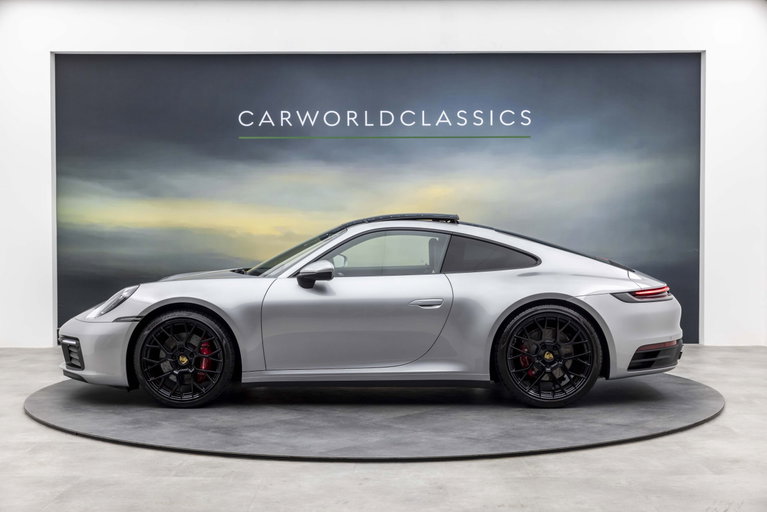 Porsche 992 Carrera S